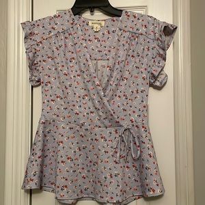 Monteau blouse. Size Medium. Never worn